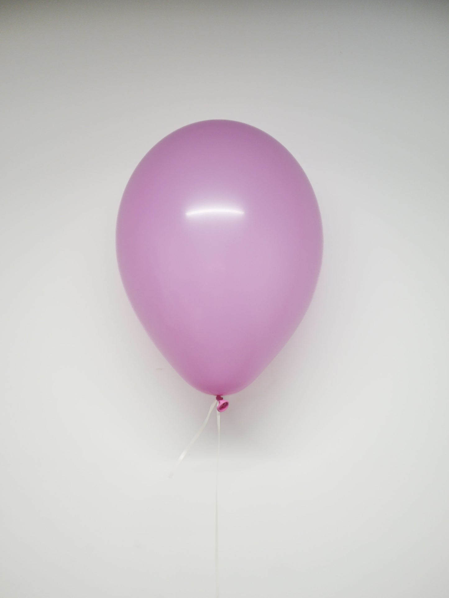 Латексна кулька рожева