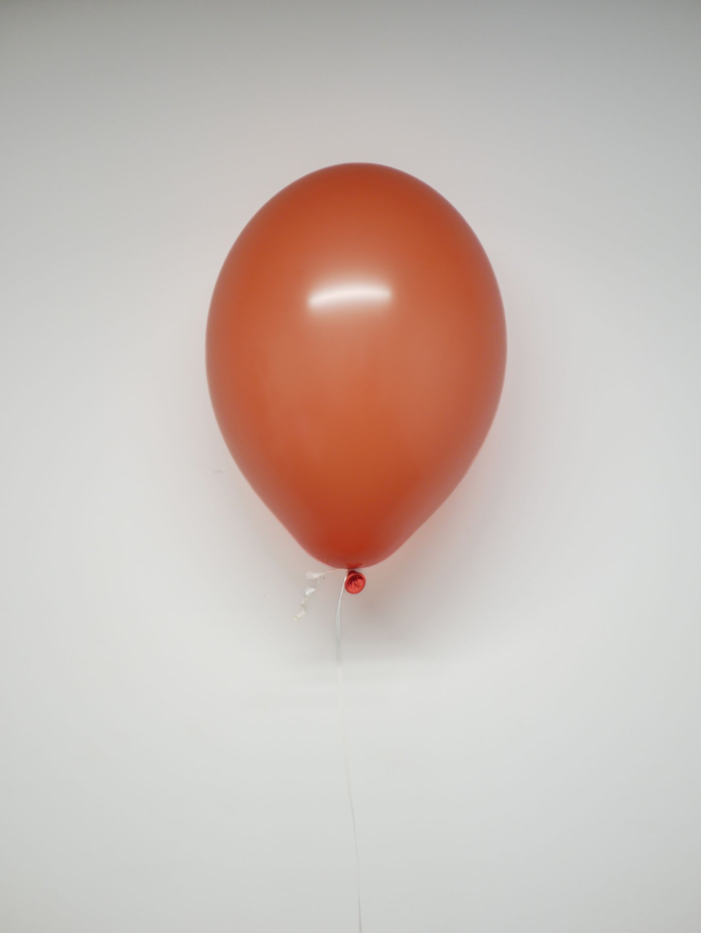 Латексна кулька помаранчева