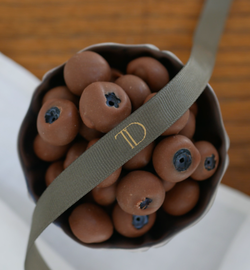 Лохина в шоколаді