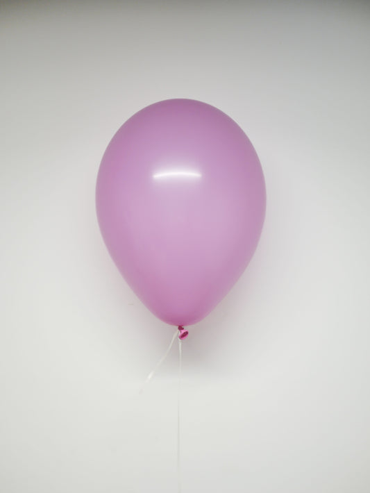 Латексна кулька рожева