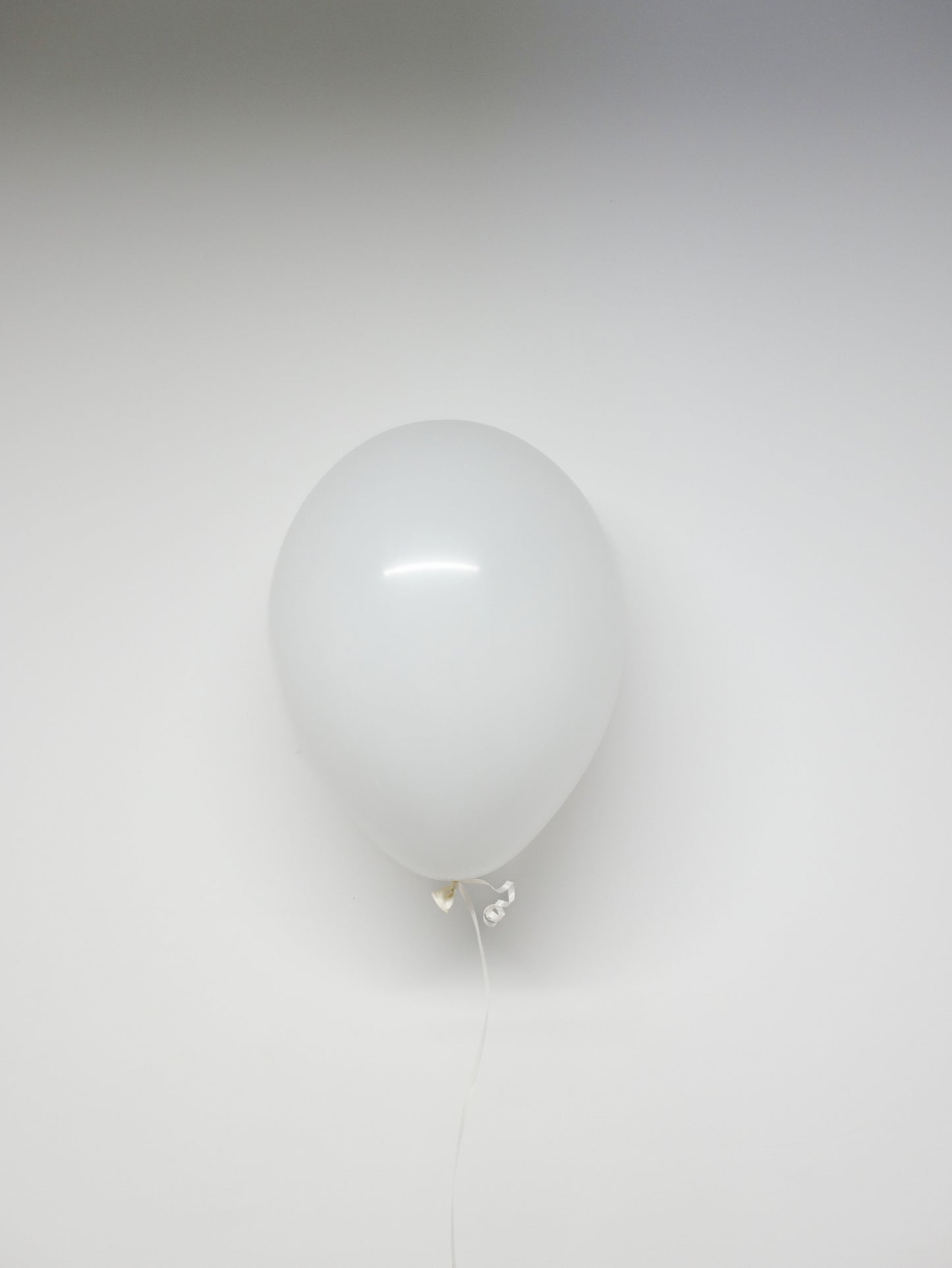 Латексна кулька біла