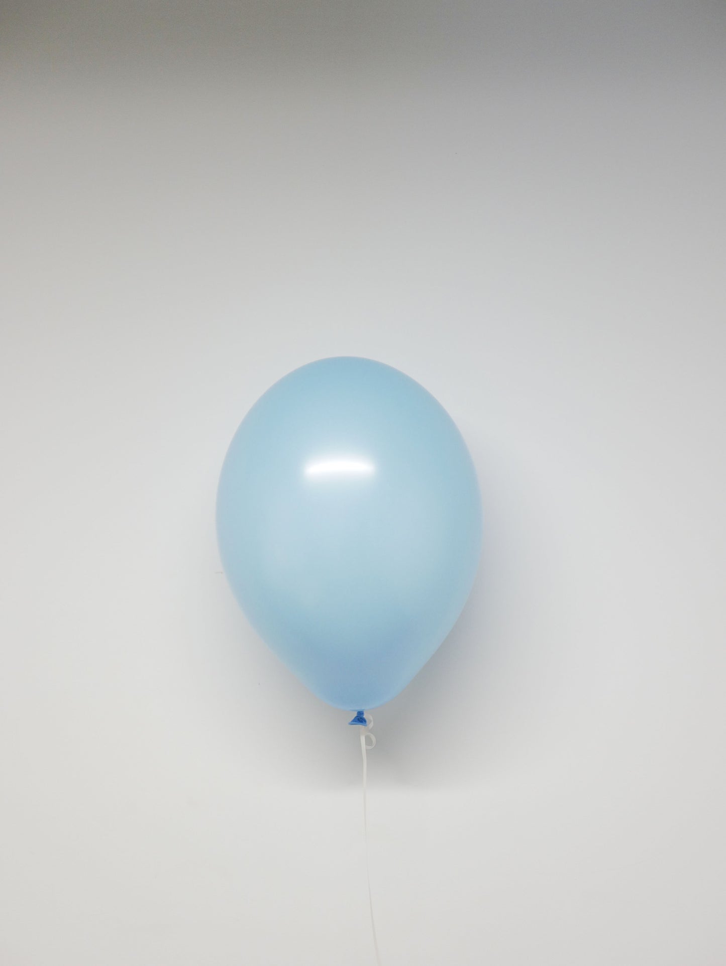Латексна кулька блакитна