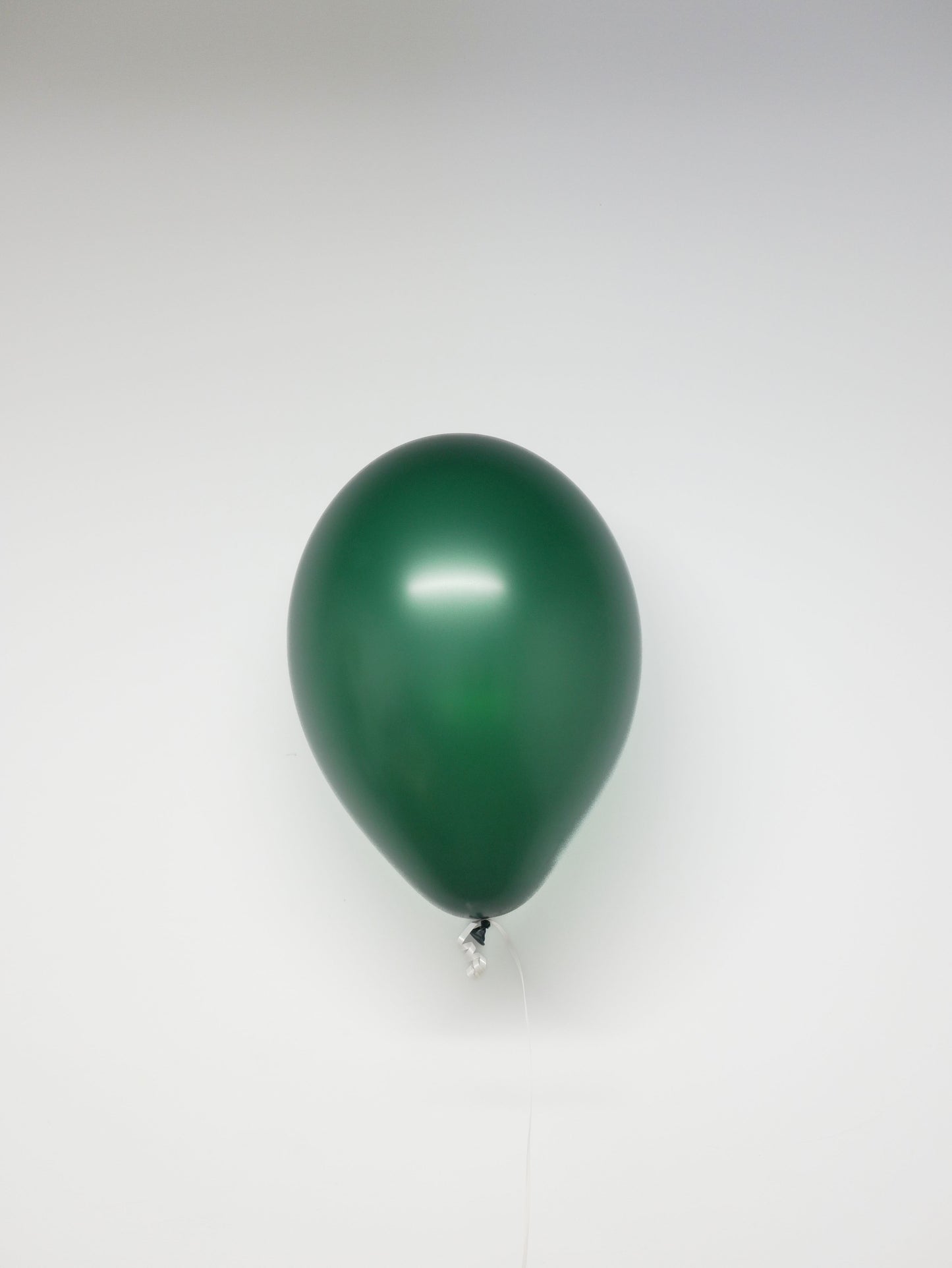 Латексна кулька зелена
