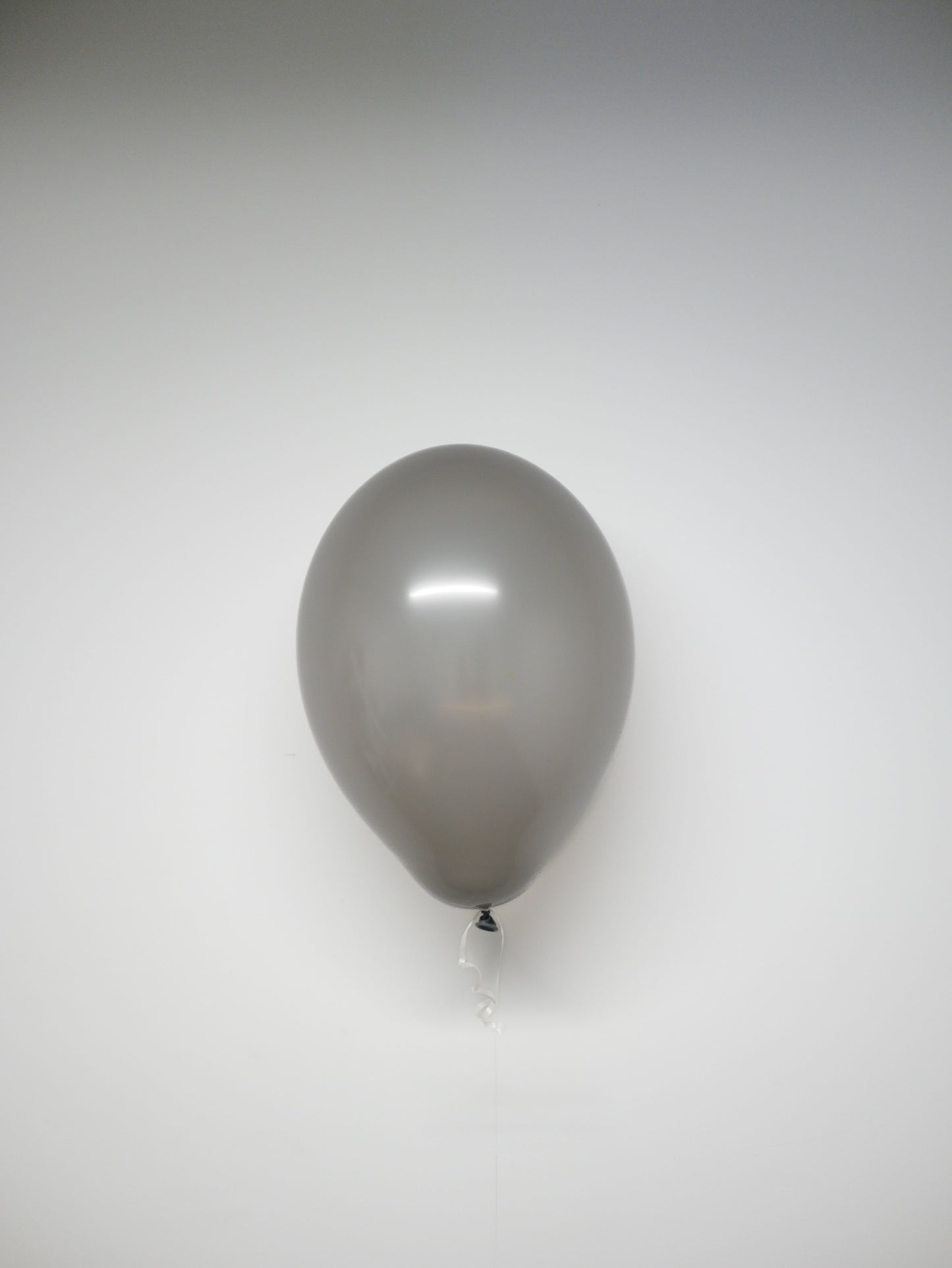 Латексна кулька сіра