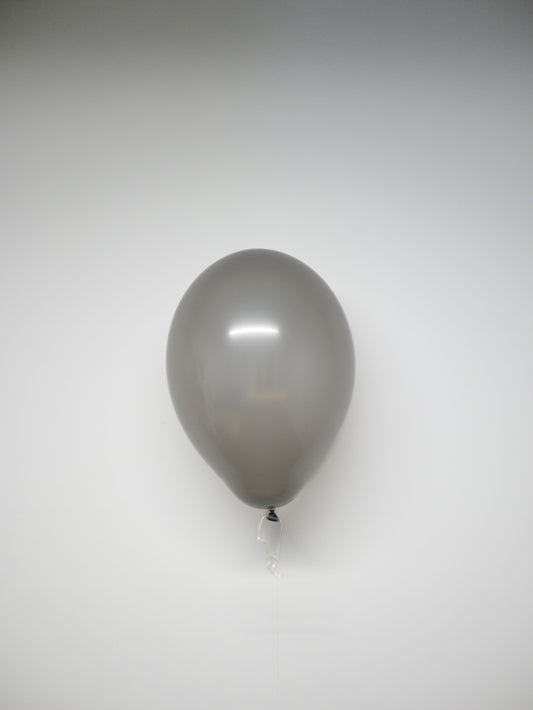 Латексна кулька сіра