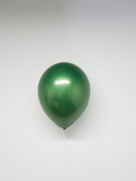 Хромована кулька зелена