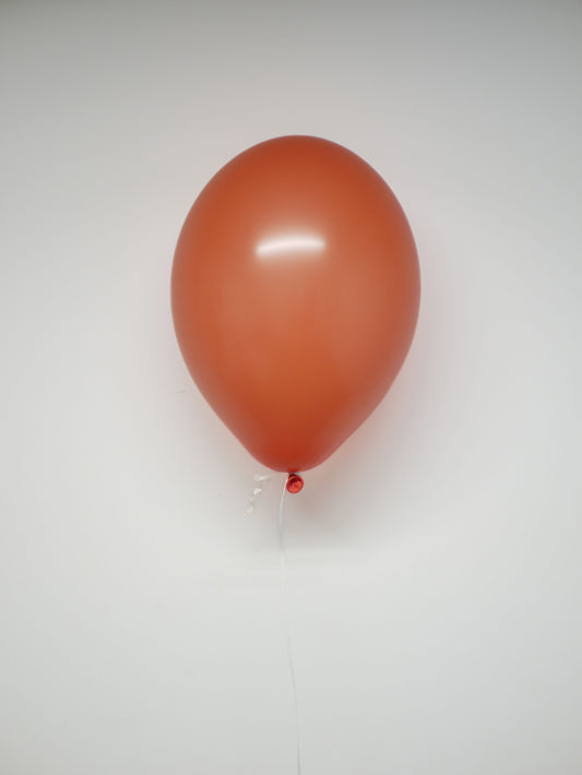 Латексна кулька помаранчева