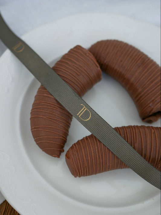 Банан в шоколаді